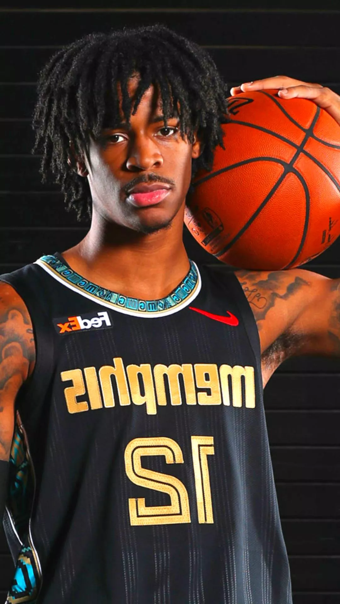 Ja Morant Wallpaper