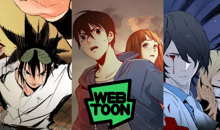 Different Types of Korean Webtoons