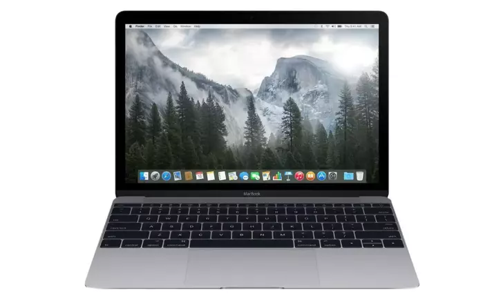 MacBook  12in m7 Display