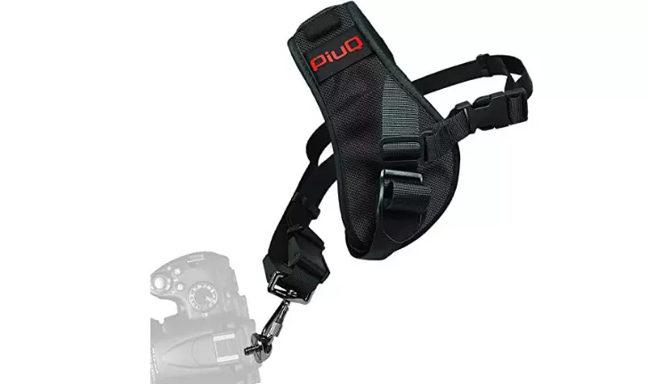 PiuQ Professional Quick Release Camera Sling Strap