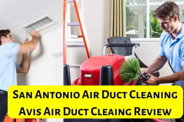 San Antonio Air Duct Cleaning Avis Air Duct Cleaing