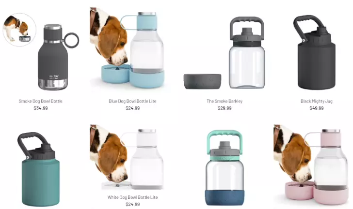 Why to Buy Dog Water Bottle from Asobubbottle.com