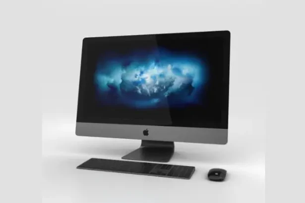 Imac Pro i7 4k Review