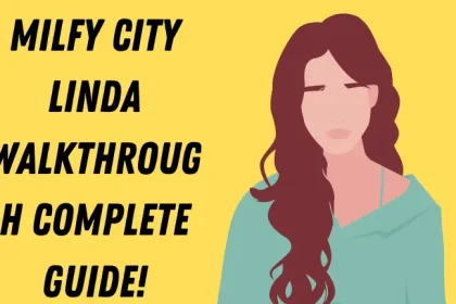 Milfy City Linda Walkthrough