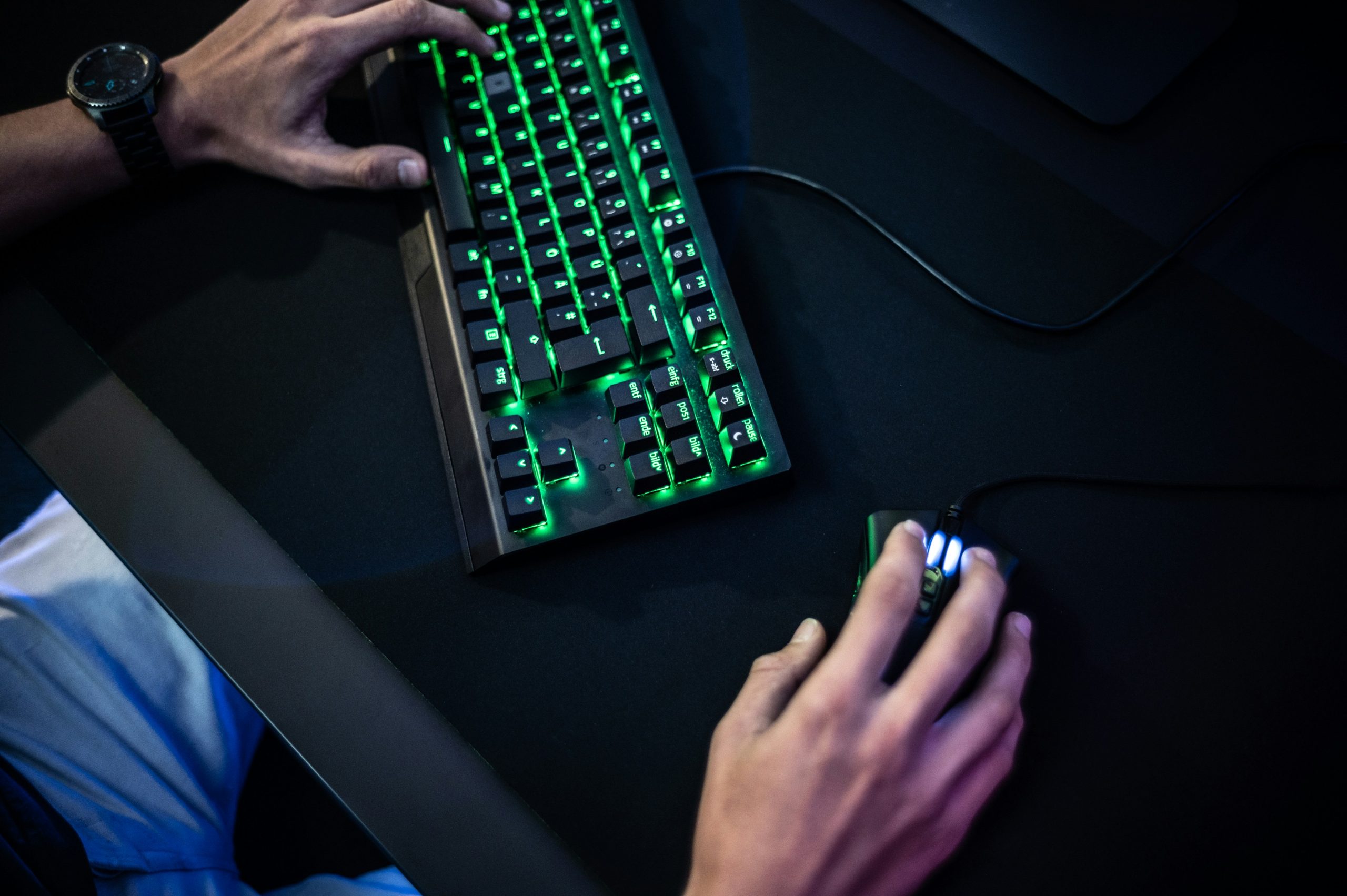 razer keyboard