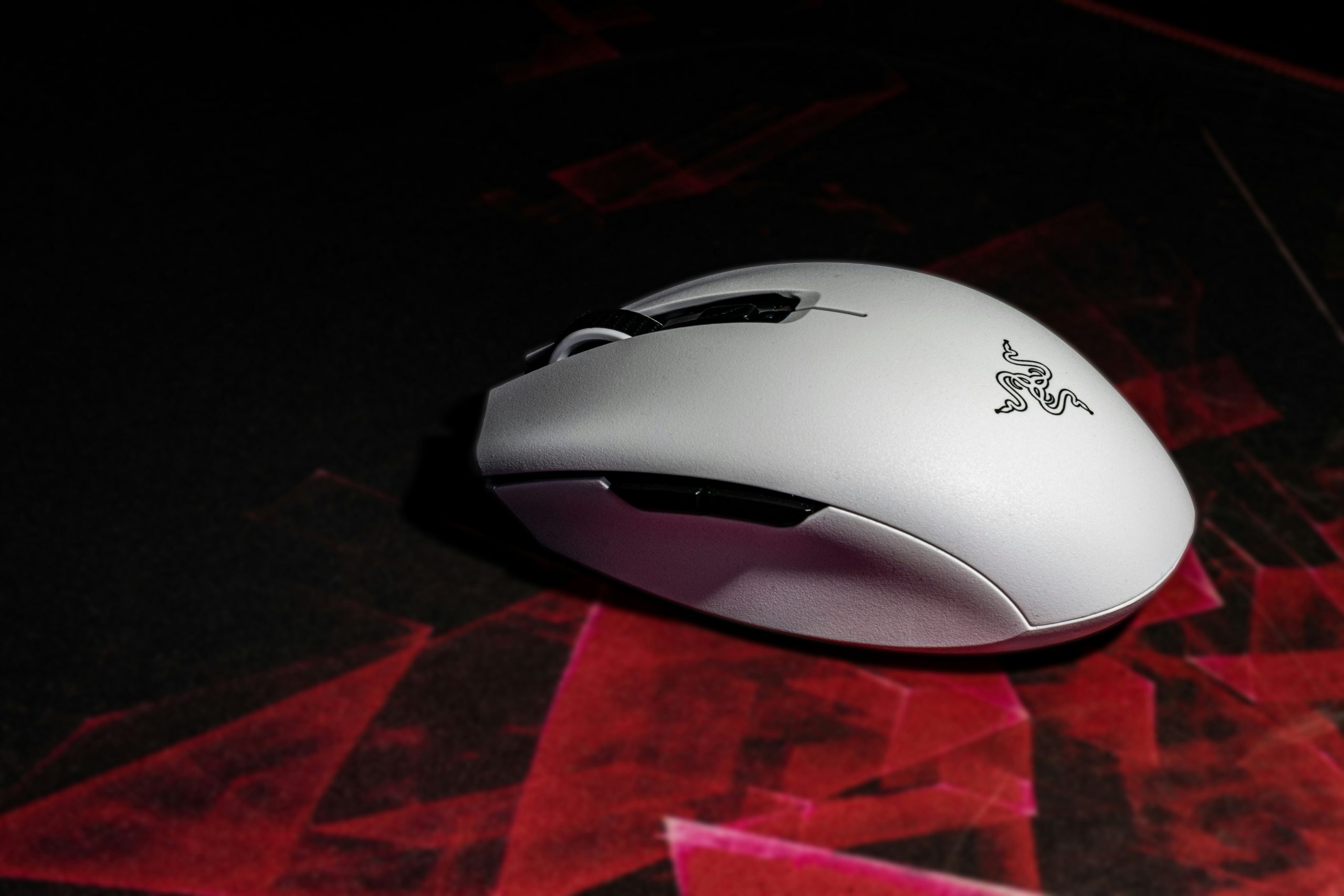 razer white